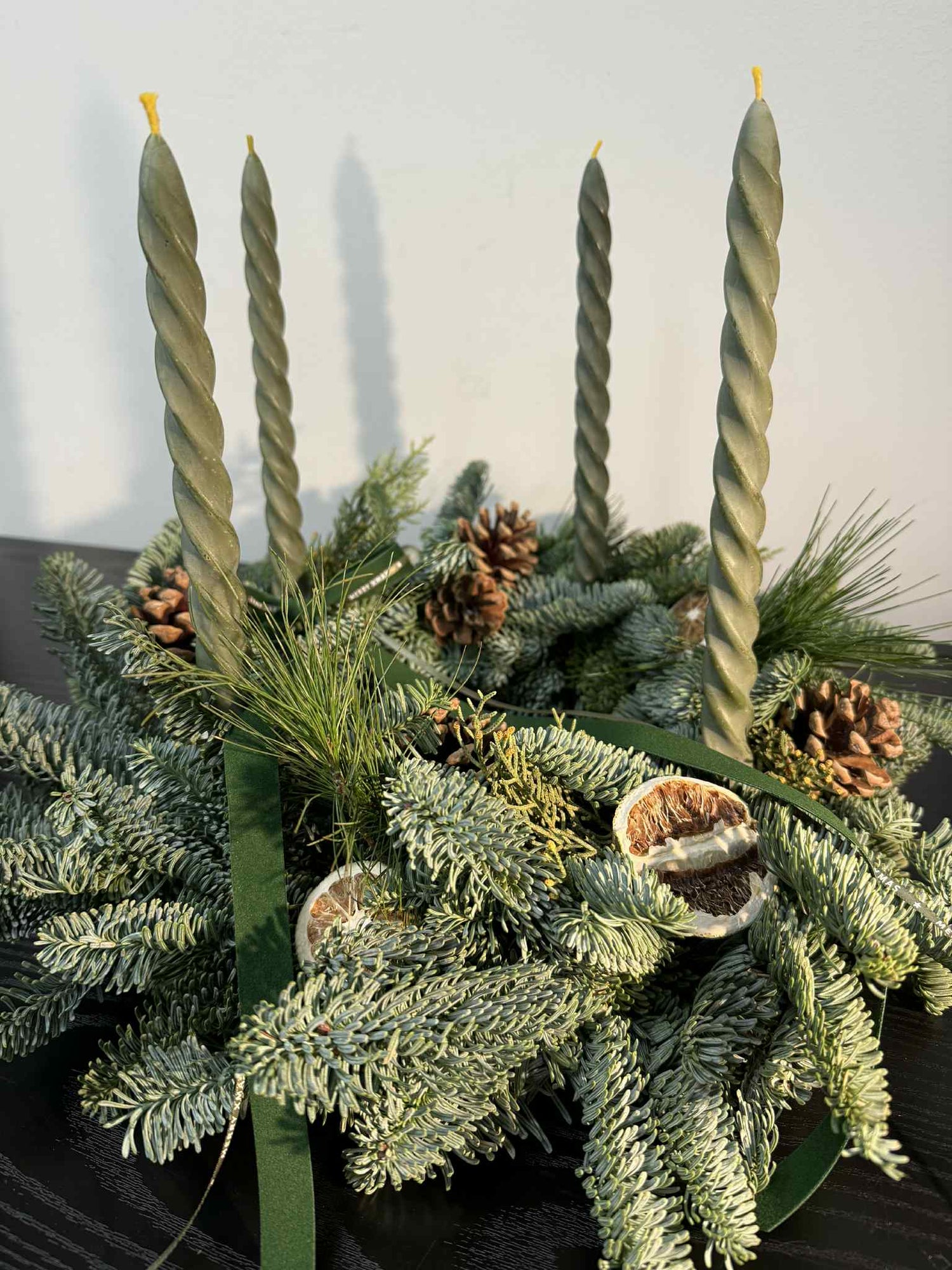 Kalėdiniai vainikai