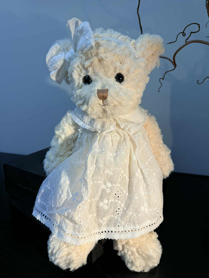 Adam & Anna - Bukowski pliušinis meškutis, 35 cm