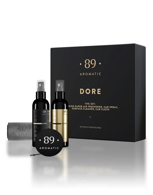 Automobilių priežiūros rinkinys