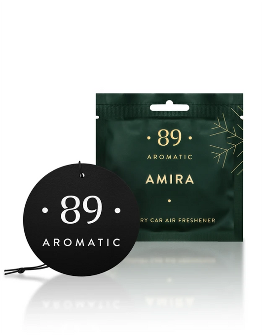 Kabinamas popierinis oro gaiviklis (Žiemos kolekcija) - Amira