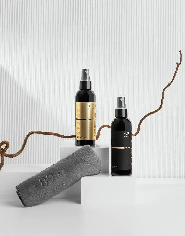 Automobilių priežiūros rinkinys