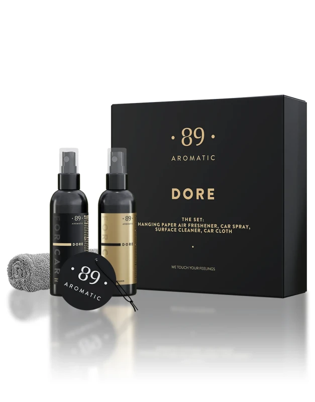 Car care kit 