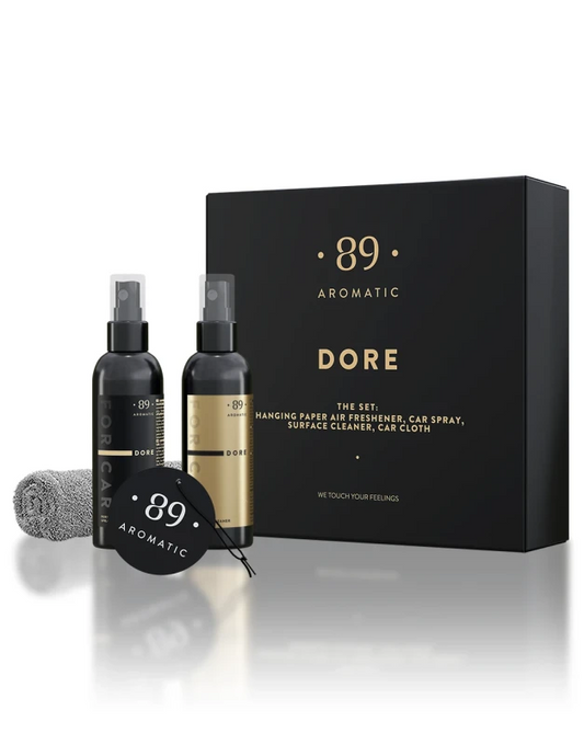 Car care kit 