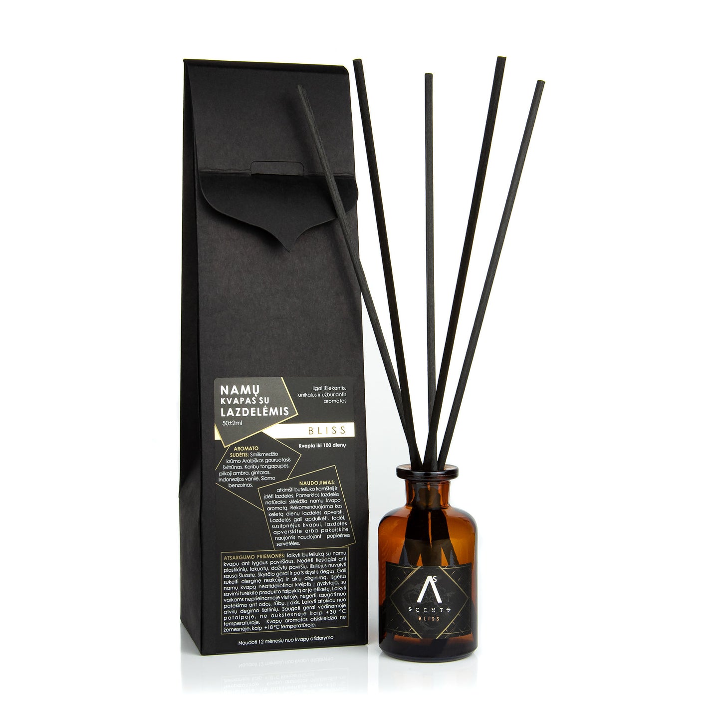 Home fragrance Bliss (50 ml.)