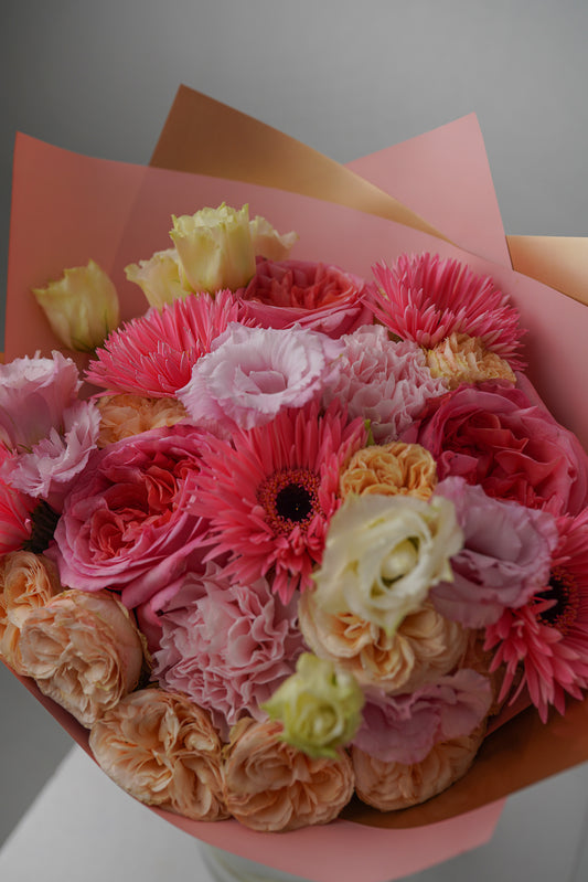 Florist's improvisation
