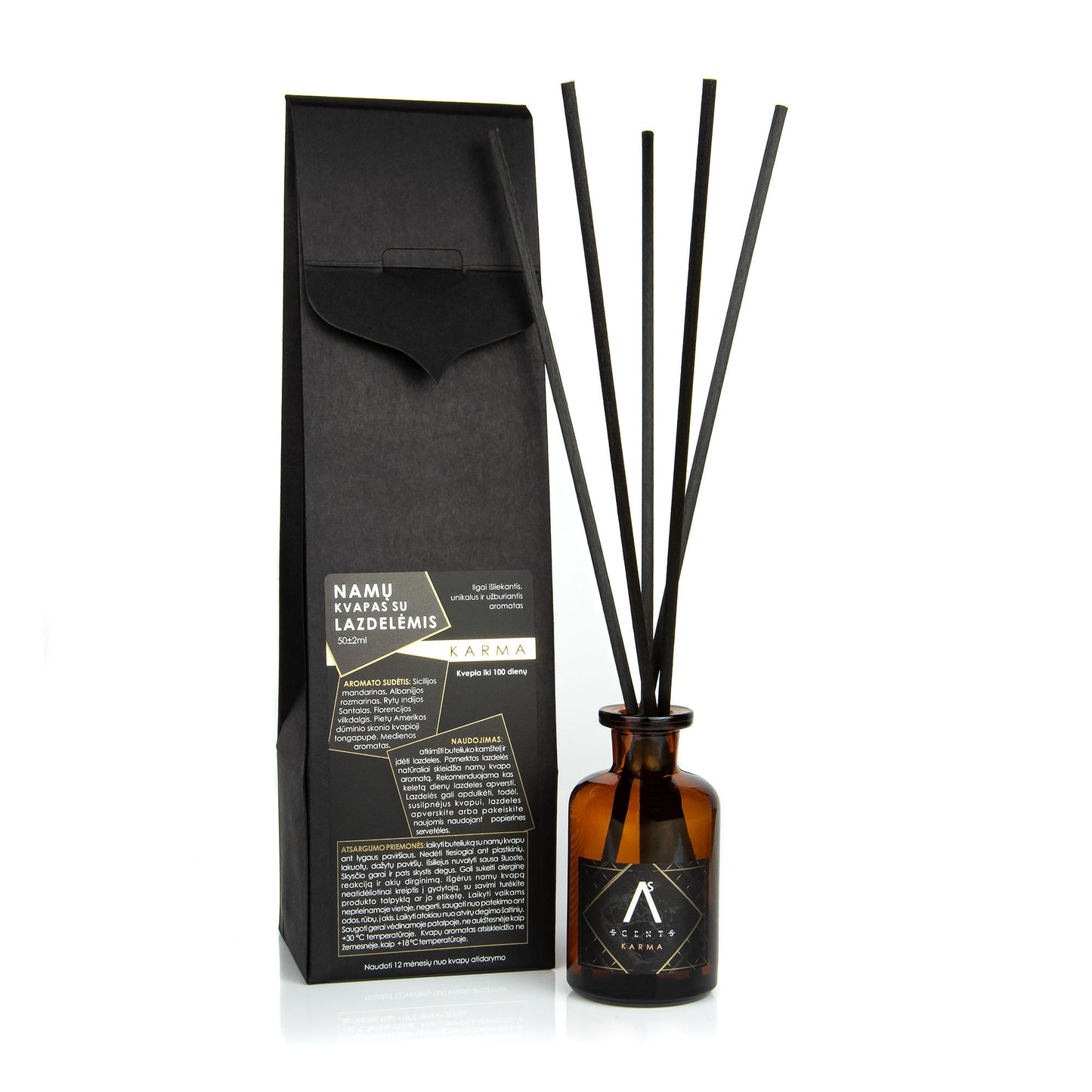 Home fragrance Karma (50 ml.)