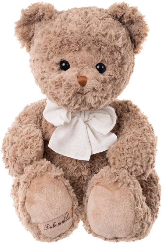 Dad Gillou – Bukowski plush teddy bear, 65 cm