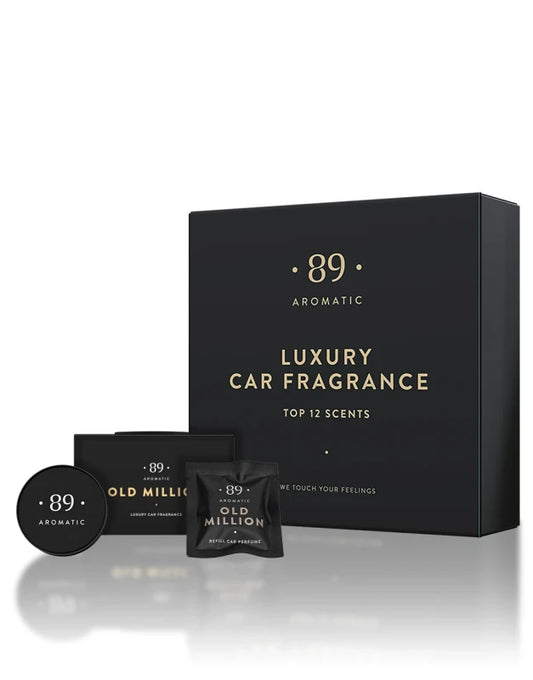 Rinkinys: Automobilių gaiviklis į groteles