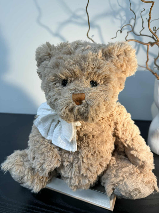 Harry – mielas pliušinis meškutis iš Bukowski, 35 cm