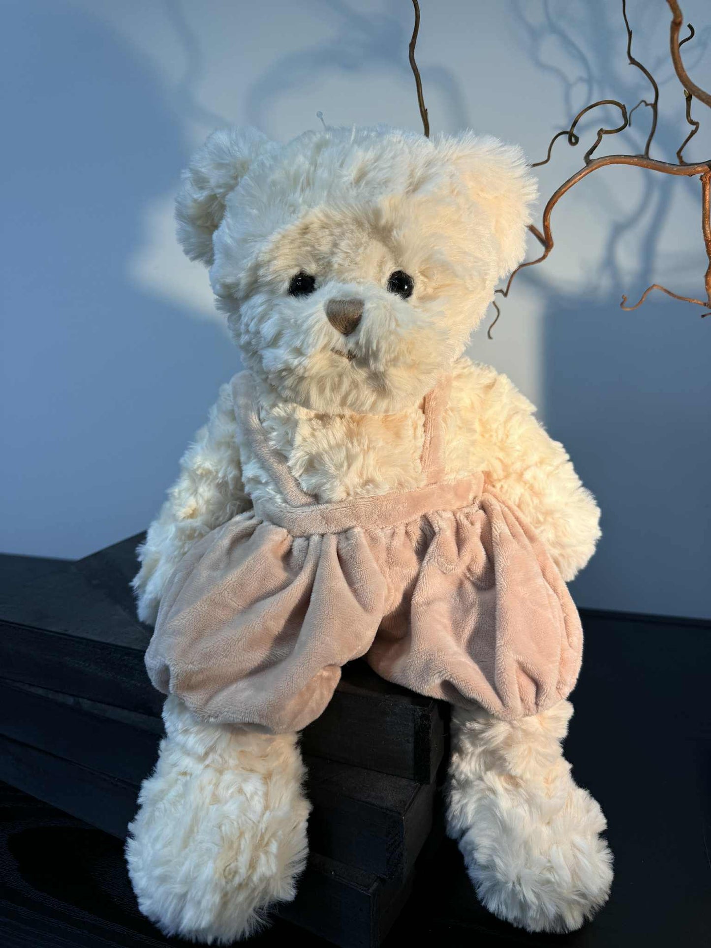 Adam & Anna - Bukowski pliušinis meškutis, 35 cm