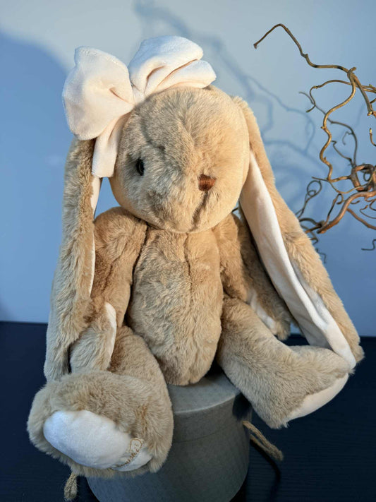 Gabrielle - Bukowski pliušinis zuikis, 40 cm