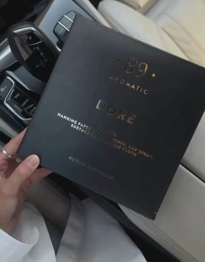 Automobilių priežiūros rinkinys